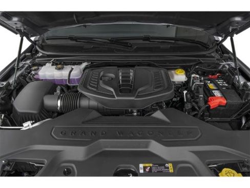 New 2026 Jeep Grand Wagoneer L 4WD w/ Premium Group I image 16
