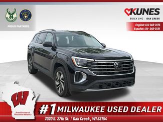 Used 2025 Volkswagen Atlas SE FWD video 1