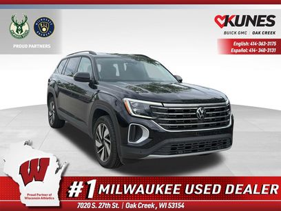 Used 2025 Volkswagen Atlas SE