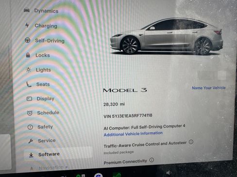 Used 2024 Tesla Model 3 Standard Range RWD image 7