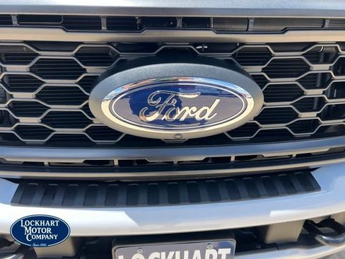New 2026 Ford F250 XL w/ STX Appearance Package AWD/4WD image 9