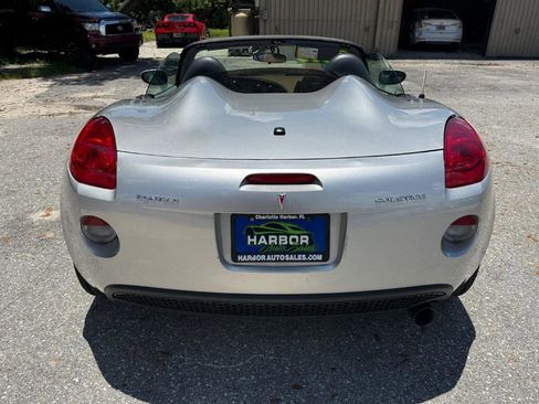 Used 2006 Pontiac Solstice Convertible w/ Premium Package image 15