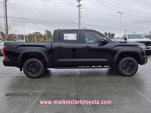 New 2026 Toyota Tundra TRD Pro image 2