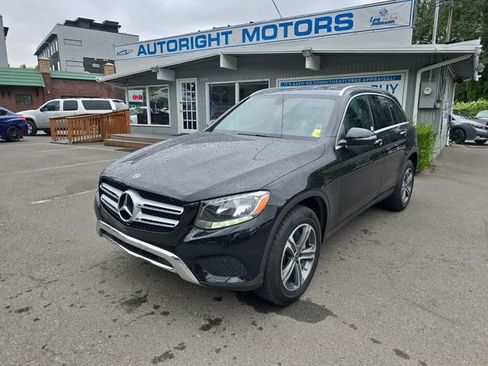 Used 2019 Mercedes-Benz GLC 300 GLC 300 image 1