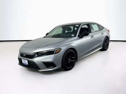 Used 2024 Honda Civic Sport