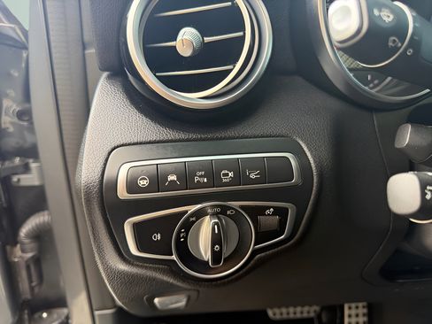 Used 2019 Mercedes-Benz GLC 63 AMG 4MATIC Coupe w/ Multimedia Package image 17