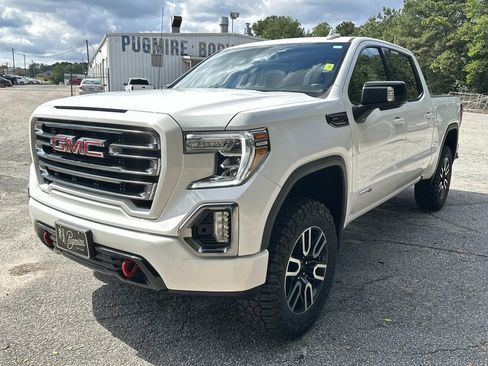 Used 2021 GMC Sierra 1500 AT4 image 3
