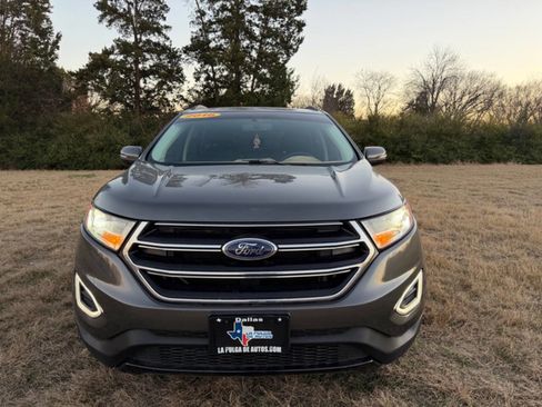 Used 2016 Ford Edge SEL w/ Equipment Group 201A image 2