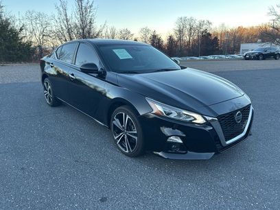 Used 2019 Nissan Altima 2.5 SL