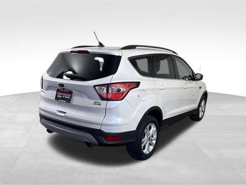 Used 2018 Ford Escape SEL AWD/4WD image 9