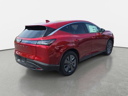 New 2025 Nissan Murano SL w/ Cargo Package image 5