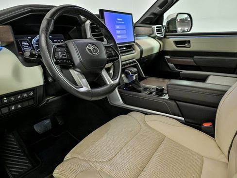 Used 2023 Toyota Tundra 1794 Edition image 9
