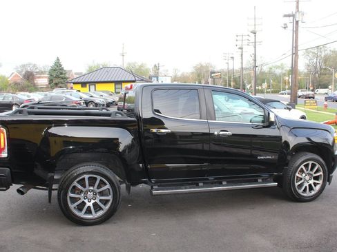 Used 2018 GMC Canyon Denali w/ LPO, Gearon Bar Package image 24