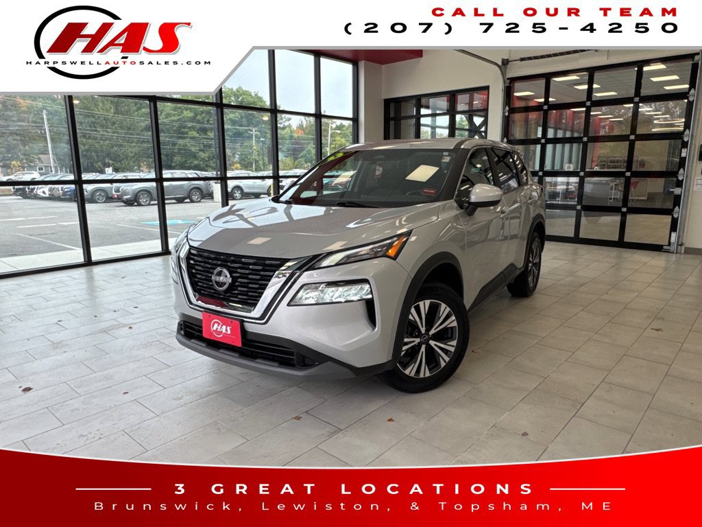Used 2023 Nissan Rogue SV AWD/4WD image 1