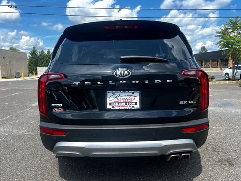 Used 2021 Kia Telluride SX image 6