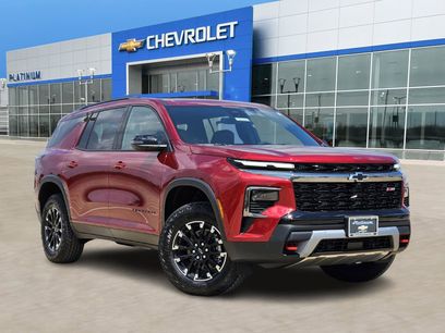 New 2026 Chevrolet Traverse Z71 w/ Driver Confidence Package