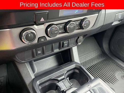 Used 2023 Toyota Tacoma SR AWD/4WD image 29