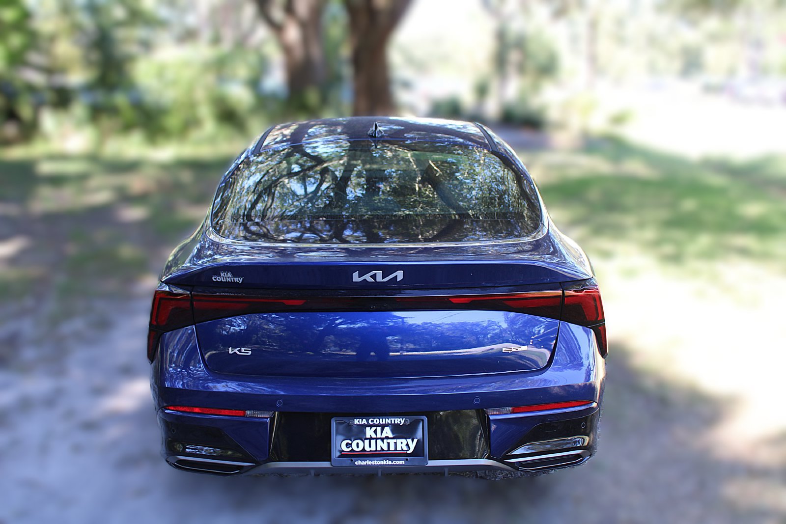 New 2026 Kia K5 GT-Line FWD image 8