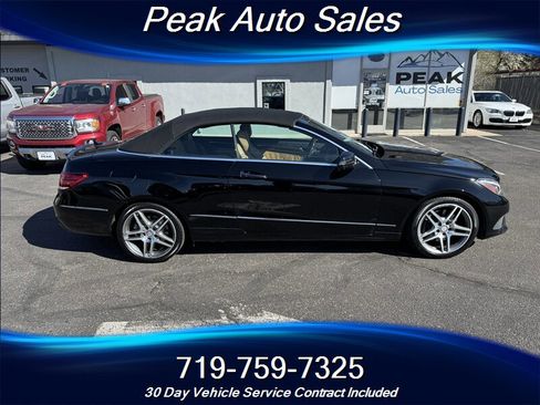 Used 2014 Mercedes-Benz E 350 Cabriolet image 7