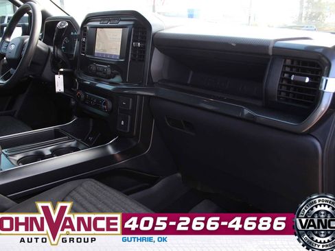 Used 2023 Ford F150 XL w/ STX Appearance Package image 20