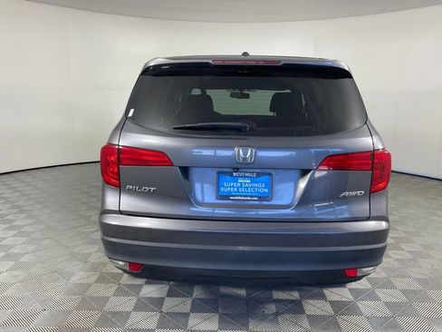 Used 2016 Honda Pilot EX-L image 16