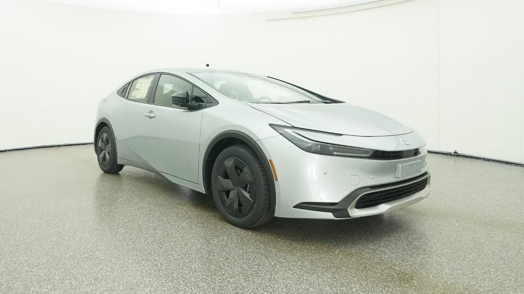 New 2026 Toyota Prius Plug-In Hybrid FWD image 32
