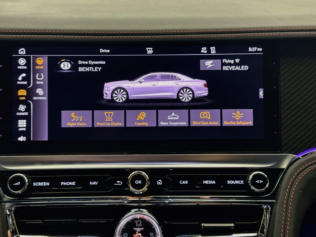 Used 2022 Bentley Flying Spur V8 AWD/4WD image 15