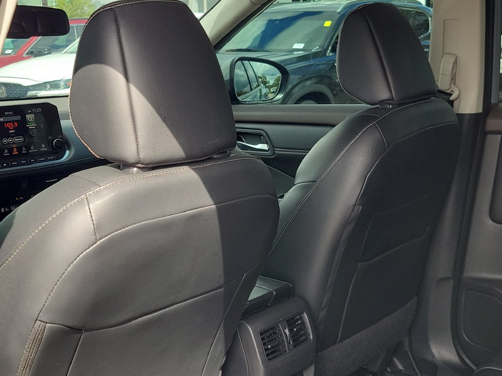 Certified 2023 Nissan Rogue SL w/ SL Premium Package AWD/4WD image 12