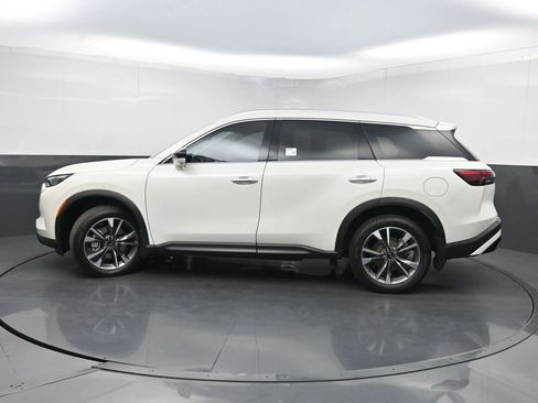 Used 2023 INFINITI QX60 Luxe w/ Cargo Package FWD image 45