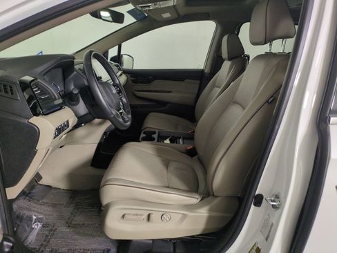 Certified 2024 Honda Odyssey Elite image 13