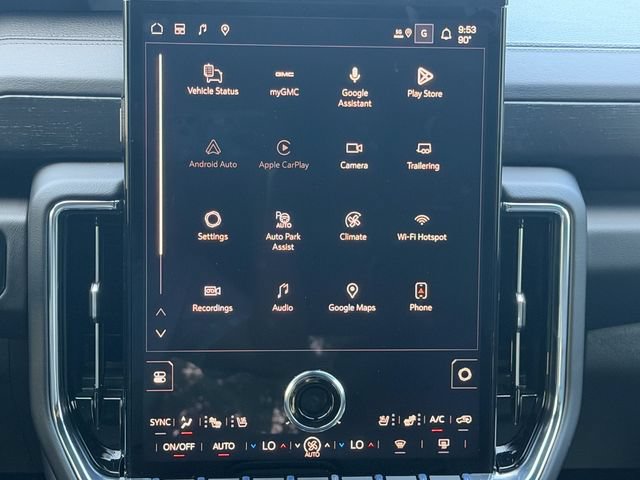 New 2026 GMC Yukon Denali w/ Advanced Technology Package AWD/4WD image 19