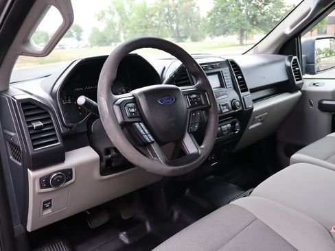 Used 2015 Ford F150 XL w/ Equipment Group 101A Mid AWD/4WD image 15