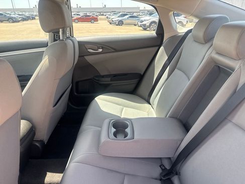 Used 2020 Honda Civic EX image 34