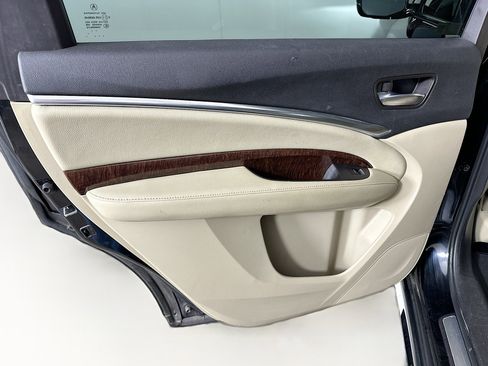 Used 2017 Acura MDX SH-AWD w/ Technology Package image 27