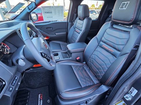 New 2026 Nissan Frontier PRO-4X w/ Pro Premium Package image 22