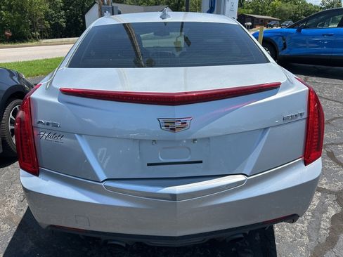 Used 2016 Cadillac ATS 2.0T Sedan image 4