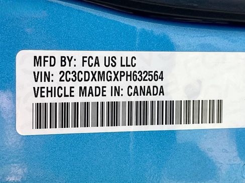 Used 2023 Dodge Charger GT AWD/4WD image 31
