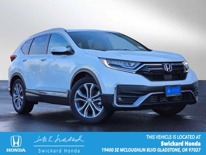 Used 2020 Honda CR-V Touring