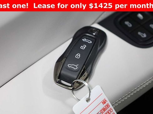 New 2025 Porsche Macan Turbo Electric image 41