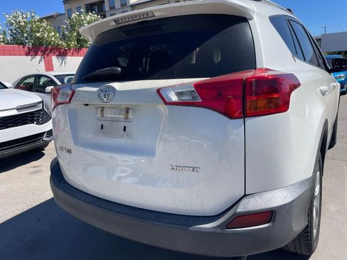 Used 2013 Toyota RAV4 Limited image 4