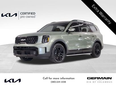 Used 2024 Kia Telluride SX Prestige X-Line