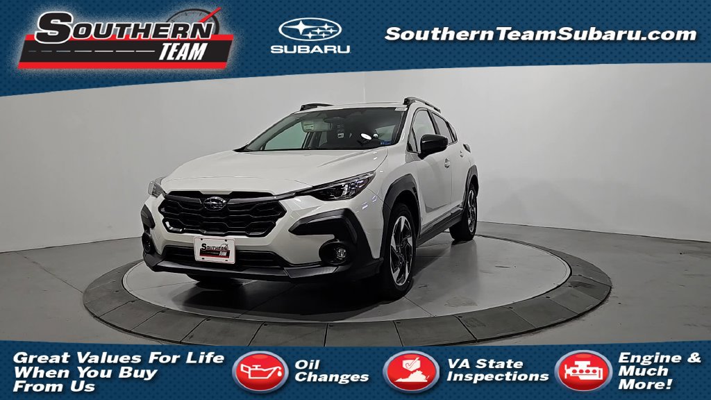 New 2026 Subaru Crosstrek 2.5i Limited AWD/4WD 360° Tour