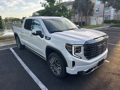 Used 2024 GMC Sierra 1500 Denali Ultimate