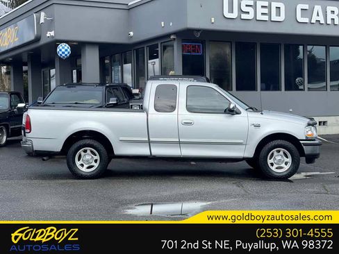 Used 1998 Ford F150 2WD SuperCab image 3