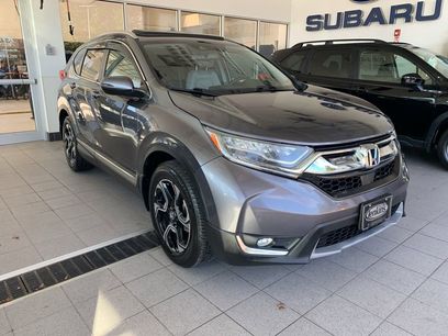 Used 2017 Honda CR-V Touring