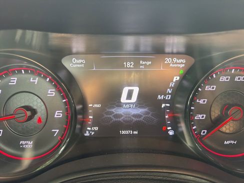 Used 2021 Dodge Charger Scat Pack w/ Daytona Edition Group RWD image 9