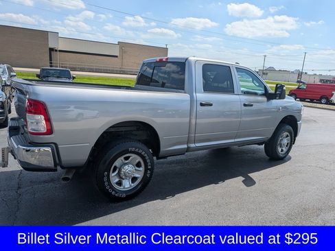 Used 2023 RAM 2500 Tradesman AWD/4WD image 9