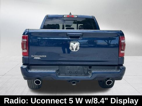 Used 2022 RAM 1500 Laramie w/ G/T Package RWD image 7