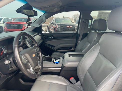 Used 2015 Chevrolet Tahoe LT w/ Luxury Package image 16