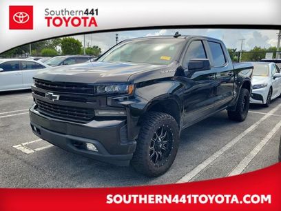 Used 2020 Chevrolet Silverado 1500 RST w/ All-Star Edition